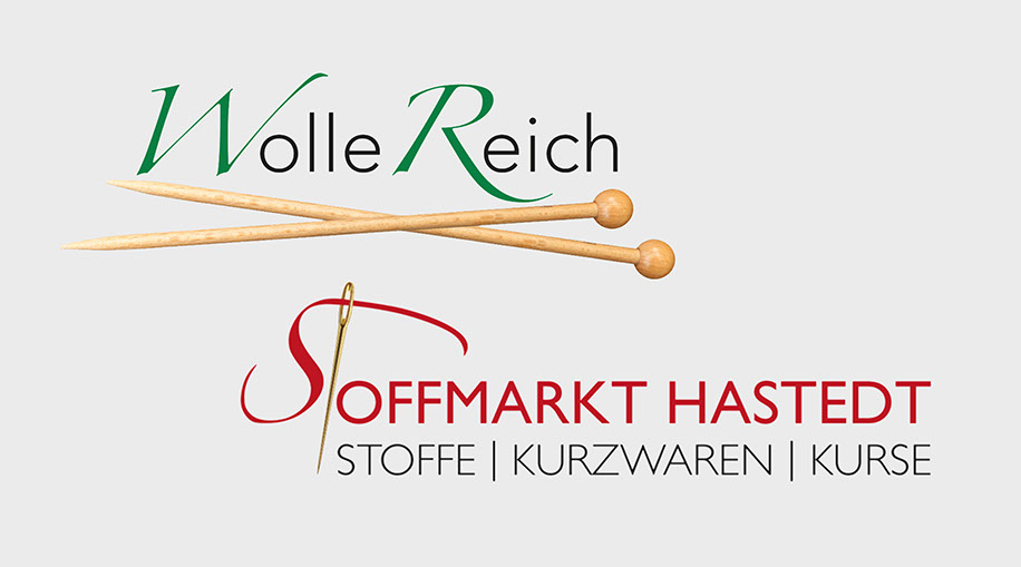 Kooperation Wolle Reich und Stoffmarkt Hastedt Wolle Reich und Stoffmarkt Hastedt
